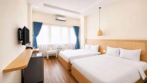 Saigon Central Hotel Spa - City Center