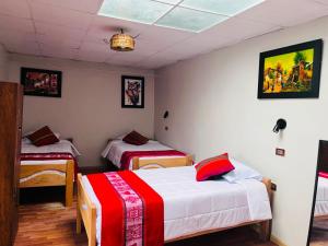 Mud House Hostel