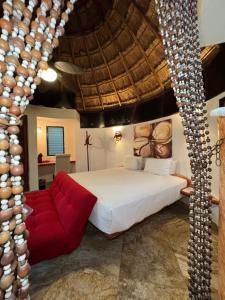 Cocos Cabañas Playa del Carmen Adults Only