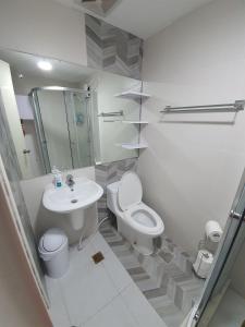 Lovely Fully Furnished Two-Bedroom Condo with Wifi at the heart of Iloilo City