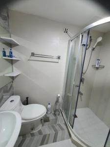 Lovely Fully Furnished Two-Bedroom Condo with Wifi at the heart of Iloilo City