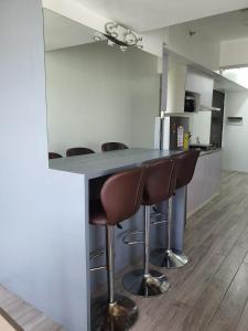 Lovely Fully Furnished Two-Bedroom Condo with Wifi at the heart of Iloilo City