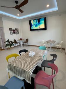 เรยาห้องพักรายวันLaya Daily room