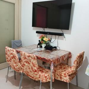 Sea residences Crystal