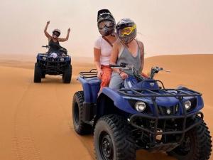 Merzouga Golden Dunes Camp