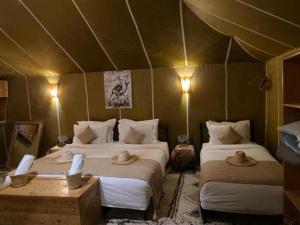 Merzouga Golden Dunes Camp