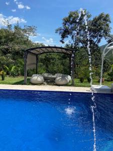 Finca San José - Pool, Nature and Relaxation