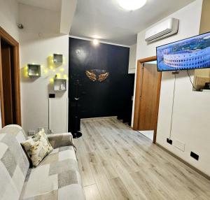 Roman Zeus Apartment
