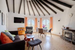 Villa Casa Tiva - Sea and Penon view
