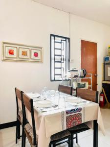 Fully AC Home in Lagao Gensan WiFi 100mbps Cignal