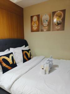 Shell residences NEAR MOA AND NAIA - JOSH condotel