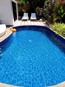 Luxury Massarossa Pool Villa Pattaya-21