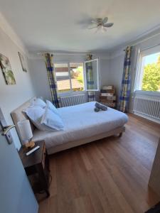 Large 3 room apartment with garden, parking Annecy
