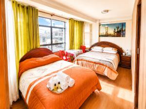 Hotel Beirut Oruro