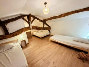 Gîte La Chouette - Calme et Déconnexion - Maison 3 chambres à la Campagne -