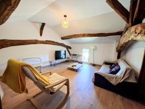 Gîte La Chouette - Calme et Déconnexion - Maison 3 chambres à la Campagne -