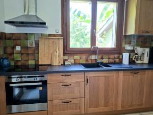 Gîte La Chouette - Calme et Déconnexion - Maison 3 chambres à la Campagne -