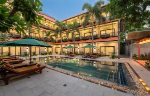 The Sears Residence Siem Reap