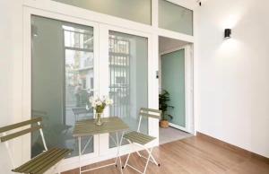 Chic Refuge in the Heart of Valencia