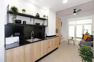 Chic Refuge in the Heart of Valencia