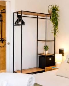 Chic Refuge in the Heart of Valencia