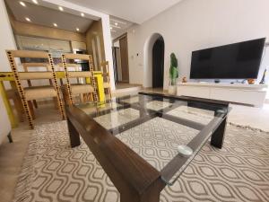 Luxuary pool appartement