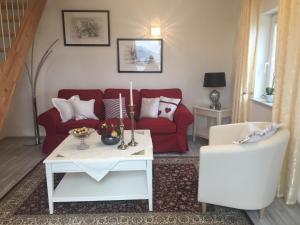 Apartement Rosenlounge Rosenfeld Saksamaa