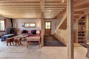 Appartement Beau Chalet