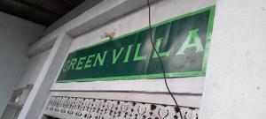Green Villa