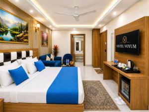 Hotel Vyom Near Delhi Airport