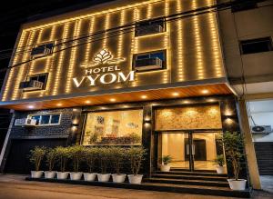 Hotel Vyom Near Delhi Airport