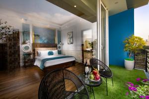 The Hanoi Signature Hotel
