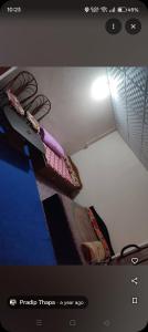 Lake view home stay