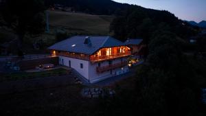 La ferme de Clarris - 15 pers - Les Gets