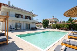 Ocean Blue Villa