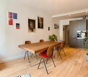Bright Haven & Premium Comfort in Montmartre