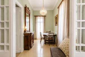 Neoclassical Mansion in Andros Town by Explore Andros