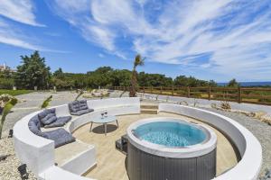 Ocean Blue Villa