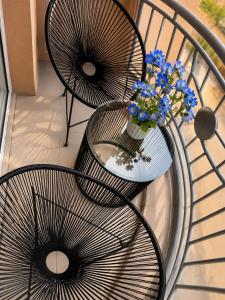 Luxury Escape , Private Balcony