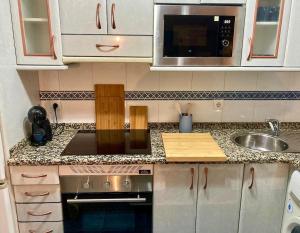 Apartment with garage in Buenavista