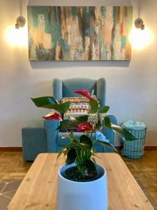 Apartment with garage in Buenavista