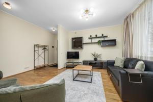 Kaubamaja Apartment Green