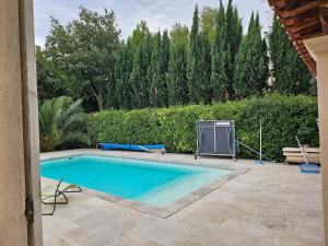 Provençal house for 6 people