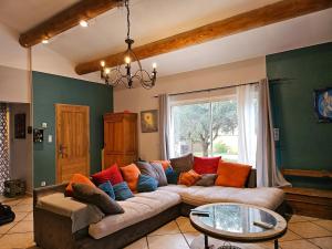 Provençal house for 6 people