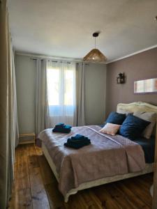 Provençal house for 6 people