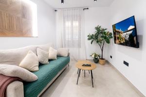 Geysotur Suite El Geranio