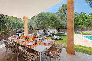 Villa Can Crisymo