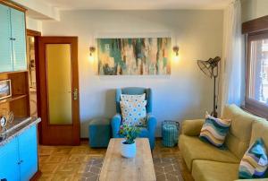 Apartment with garage in Buenavista