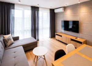 Tesorio Apartment Wroclaw Modern Stay AirCon & Parking