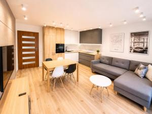 Tesorio Apartment Wroclaw Modern Stay AirCon & Parking